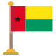 Guinea-Bissau Flag icon