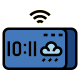 Alarm icon