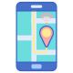 Gps icon