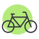 Bicycle icon