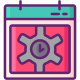 Zeitmanagement icon