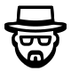 Walter White icon