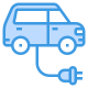 Electric Car icon