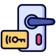 Card Key icon