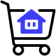 Buy Home icon