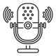 Podcast icon