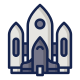 Space Shuttle icon