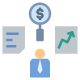 Financial Advisor icon