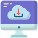 Data Download icon