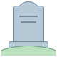 묘지 icon