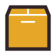 Cardboard Box icon