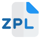 The ZPL file extension is a file format associated to free Zune software icon