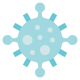 Virus icon