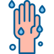 Clean Hand icon