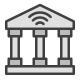 Bank icon