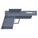 Gun icon