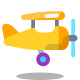 螺旋桨飞机 icon
