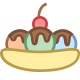 Bananen Split icon