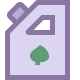 eco-fuel icon