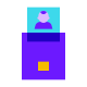 스마트 카드 리더 icon