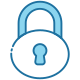 Padlock icon