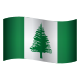 Norfolk-isola-emoji icon