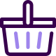 Shopping cart icon