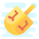 Dreidel icon