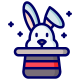 Bunny in Hat icon