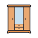 Kleiderschrank icon