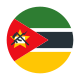 모잠비크 원형 icon