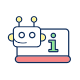 Automated Customer Support icon