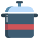 Saucepan icon