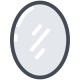 인테리어 거울 icon