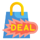 Hot Deal icon