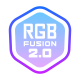 fusion RVB icon