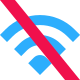 Wifi éteint icon