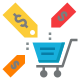 Cart icon