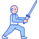 Swordsman icon