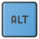 ALT icon