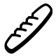 Baguette icon