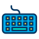 Clavier icon