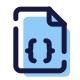 コードファイル icon