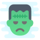 Monstruo Frankenstein icon