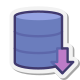 Database Export icon