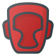 Boxing Helmet icon