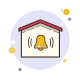 Home Alarm icon