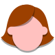 Female User icon