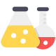 Flasks icon