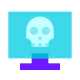 死亡的蓝色屏幕 icon